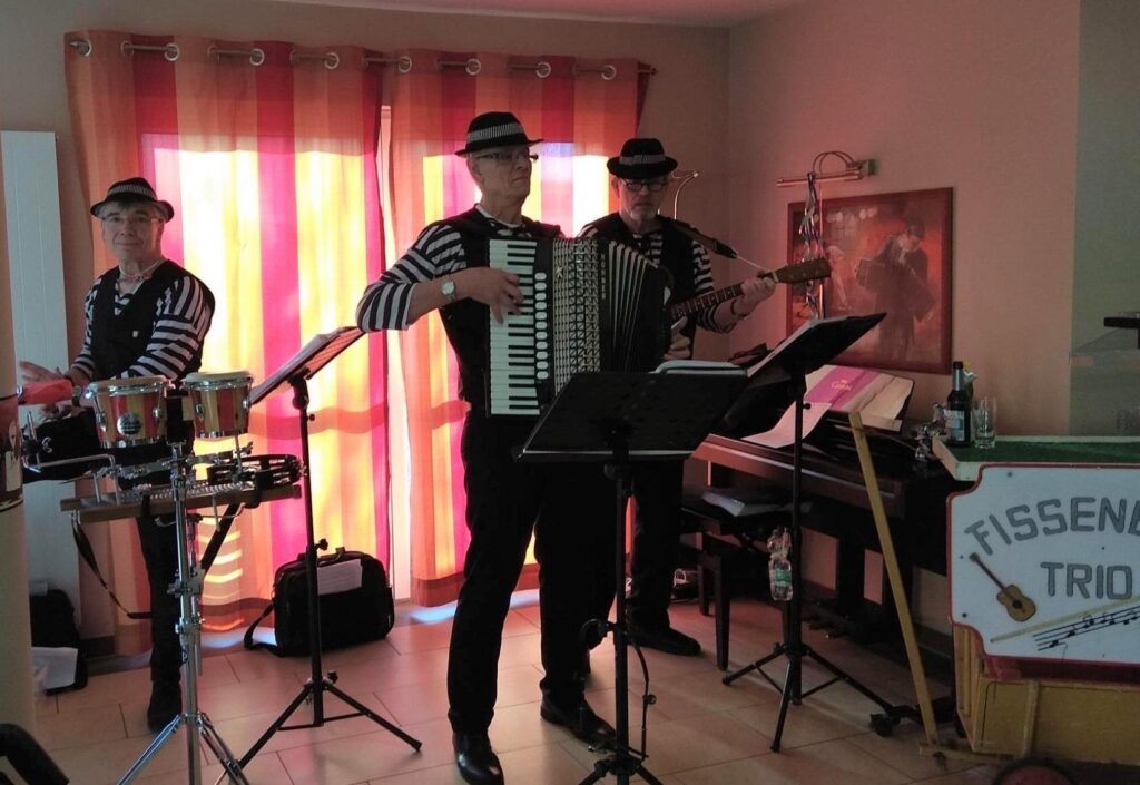 Fasching in der Seniorenresidenz Lindenberg