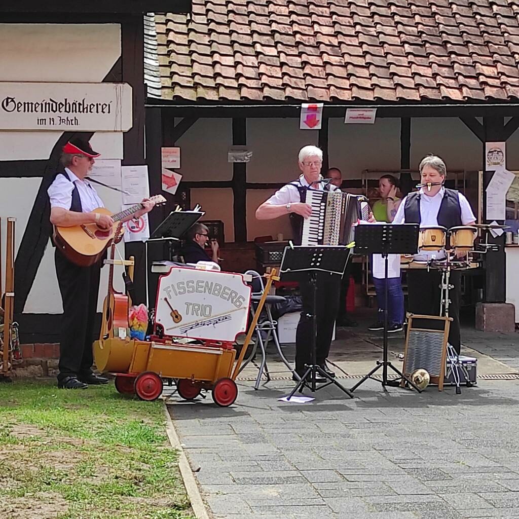 Mühlenfest am Schloss Salder